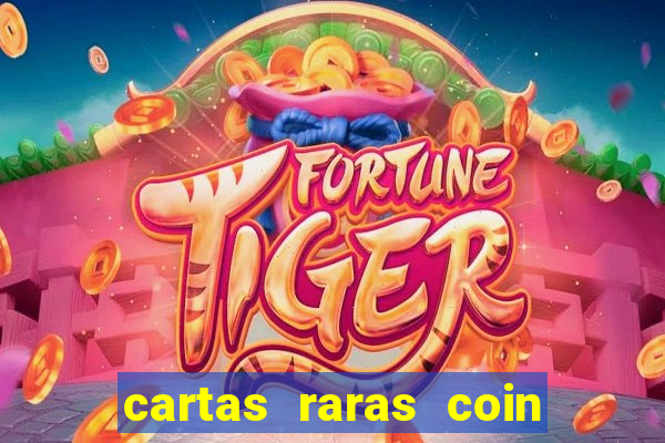 cartas raras coin master 2024